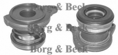 BORG & BECK bcs145 -  Центральный выключатель, система сцепления